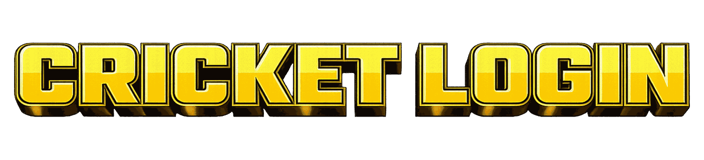 Cricket Login